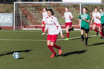 Bild 161 - wCJ Walddoerfer - Wellingsbuettel 3 : Ergebnis: 4:1